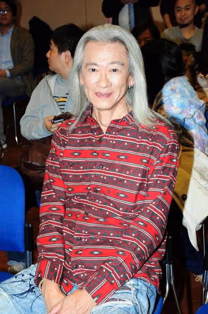 林秋離病逝大兒子發文：讓他瀟灑的走，以最動人的姿態幫我們探路