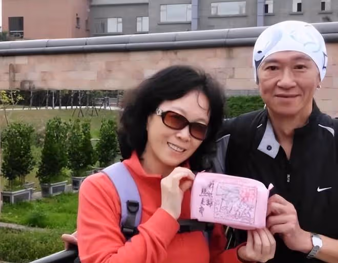 林秋離病逝大兒子發文：讓他瀟灑的走，以最動人的姿態幫我們探路
