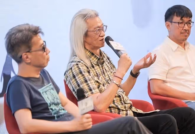 林秋離病逝大兒子發文：讓他瀟灑的走，以最動人的姿態幫我們探路