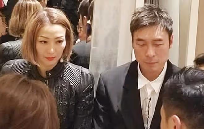 黃心穎生活一落千丈，和社區工作人員聚餐，徹底淪為素人