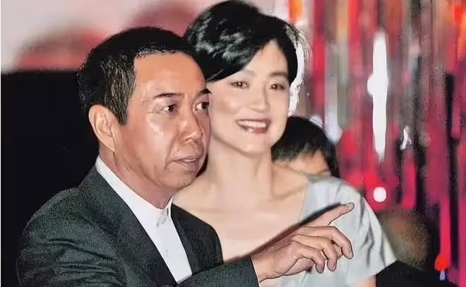 林青霞公開談與邢李源的婚姻狀態：他永遠是我心中的巨人