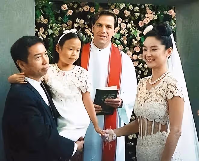 林青霞公開談與邢李源的婚姻狀態：他永遠是我心中的巨人