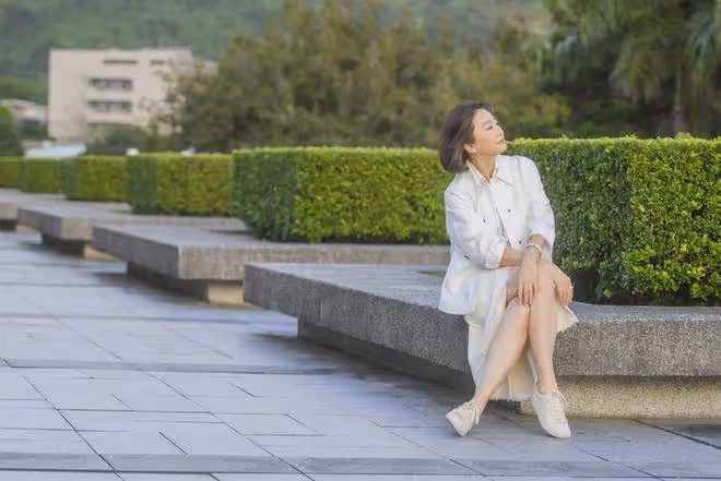 林青霞公開談與邢李源的婚姻狀態：他永遠是我心中的巨人