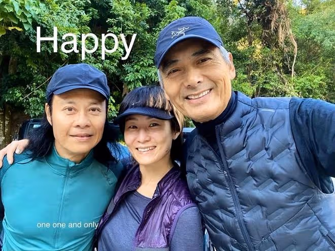 67歲周潤發近照衰老精瘦，狀態越來越好，看淡人生瀟灑一生