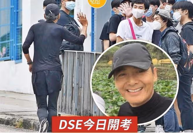 67歲周潤發近照衰老精瘦，狀態越來越好，看淡人生瀟灑一生