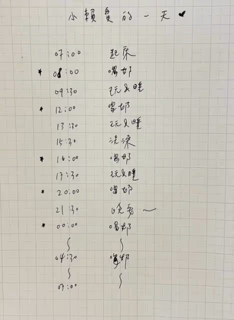 賴弘國分享家庭日常：早上給兒子彈琴，嬌妻Alice罕見出鏡