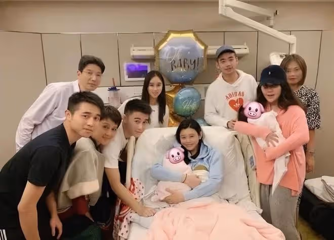 恭喜奚夢瑤！正式進入何家千億王國，與婆婆梁安琪現身自家酒店