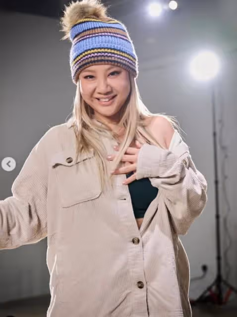 恭喜鄭欣宜！35歲活出率性真實，像極了肥姐年輕的時候