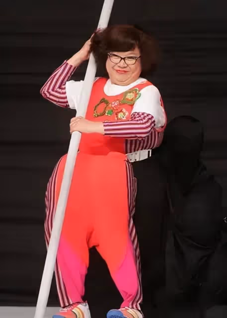 恭喜鄭欣宜！35歲活出率性真實，像極了肥姐年輕的時候