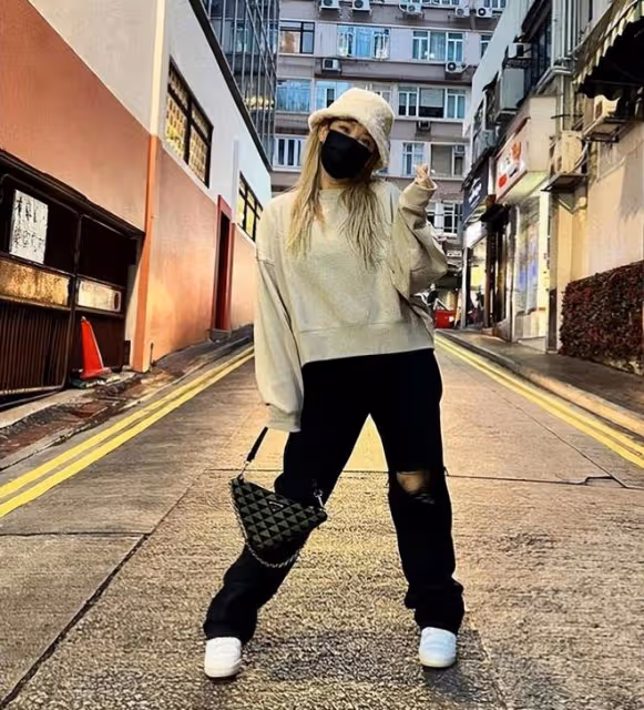恭喜鄭欣宜！35歲活出率性真實，像極了肥姐年輕的時候