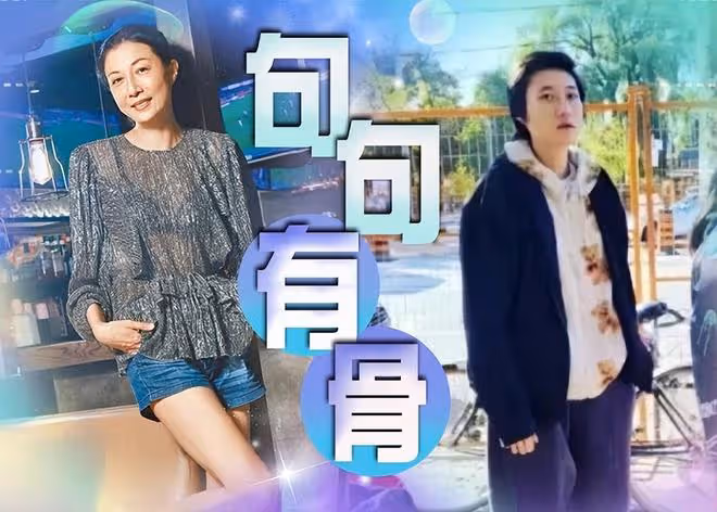 吳綺莉學畫畫心情大好，有望與女兒吳卓林實現團聚