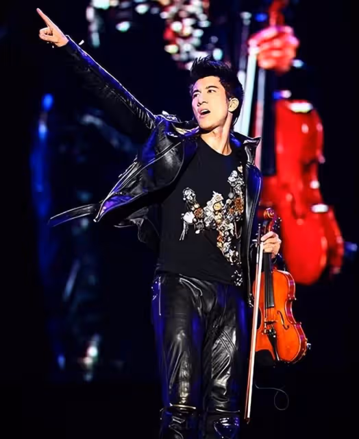 王力宏復出細節曝光：演唱會可容納4703人，登台後會向歌迷道歉