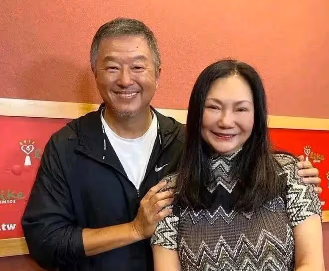 大S恩師王偉忠發言：他們的家務事，我誰也不會幫