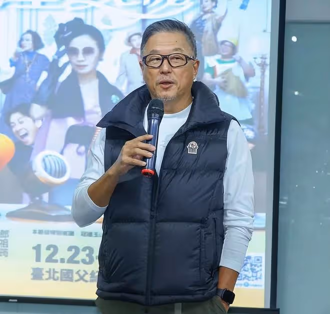 大S恩師王偉忠發言：他們的家務事，我誰也不會幫