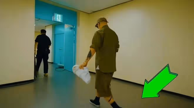 具俊曄穿大S買的鞋打碟畫面公開，現場上蹦下跳，不像53歲的人