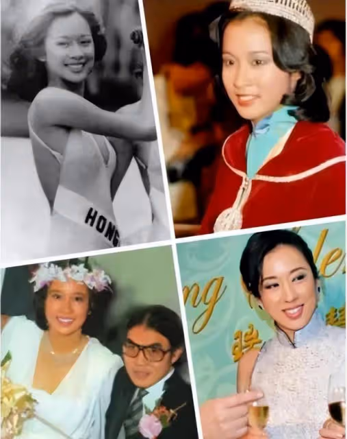 64歲朱玲玲曬工作照，白色西服俏麗優雅，盡顯幹練神態