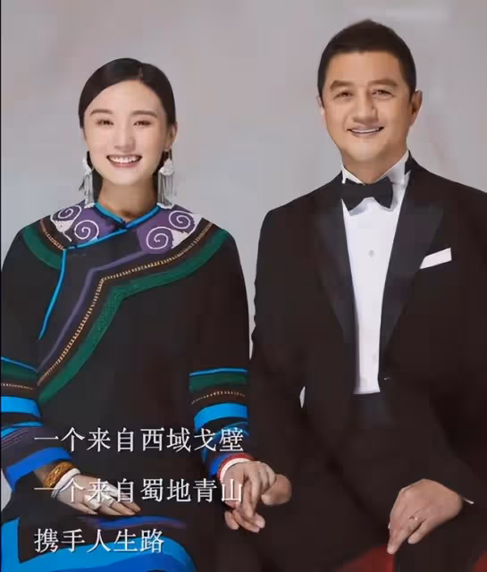 李亞鵬小女兒長相不像李嫣，正臉高清照更像媽媽海哈金喜