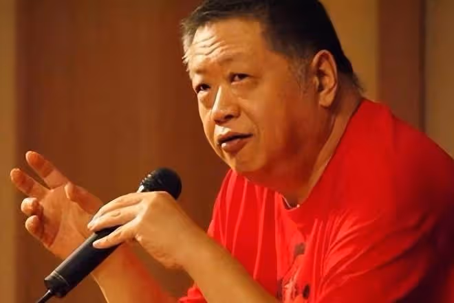《魯冰花》作曲家陳揚離世，享年66歲，最後病房照片公開