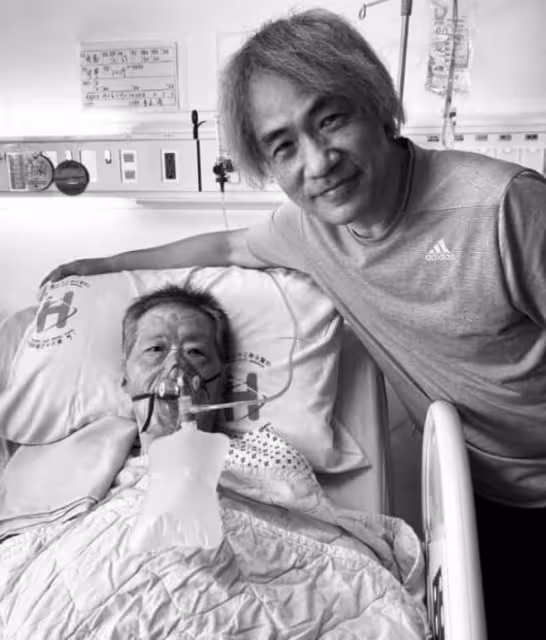 《魯冰花》作曲家陳揚離世，享年66歲，最後病房照片公開