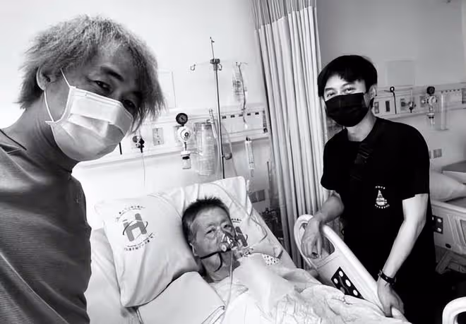 《魯冰花》作曲家陳揚離世，享年66歲，最後病房照片公開