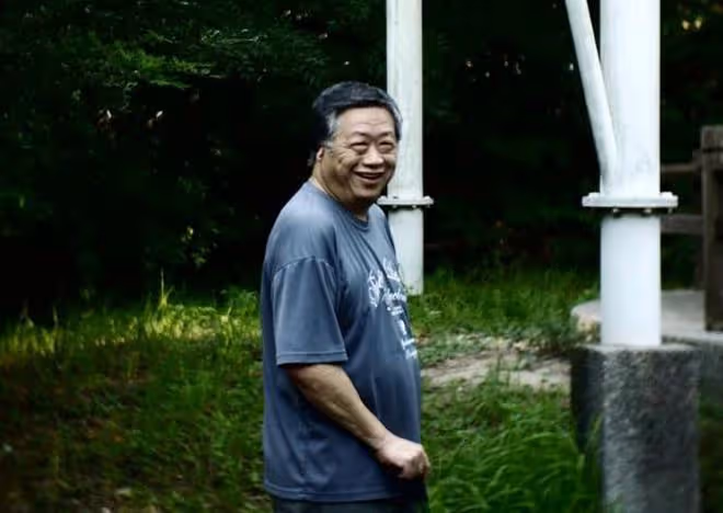 《魯冰花》作曲家陳揚離世，享年66歲，最後病房照片公開