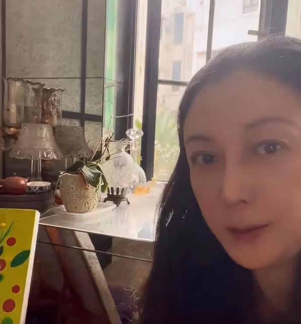 吳綺莉母女感情破裂3年，吳綺莉再次發視頻：我們都要努力加油