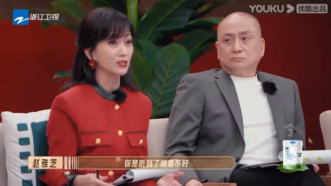 一段視頻讓6位導師反感，還得罪了4大流量女星，趙櫻子真有你的！