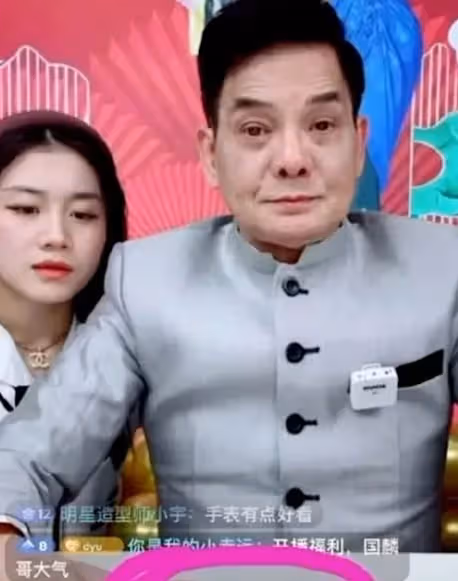 被封最慘帶貨！68歲男星跑大陸發展「直播8小時零訂單」賺不到870元　思鄉病發痛哭：「想家想媽媽」