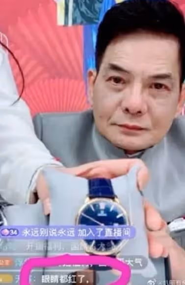 被封最慘帶貨！68歲男星跑大陸發展「直播8小時零訂單」賺不到870元　思鄉病發痛哭：「想家想媽媽」