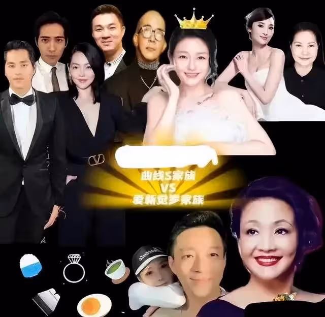 張蘭把罵她最凶的那個網友給告了，誓要讓對方過年坐牢？