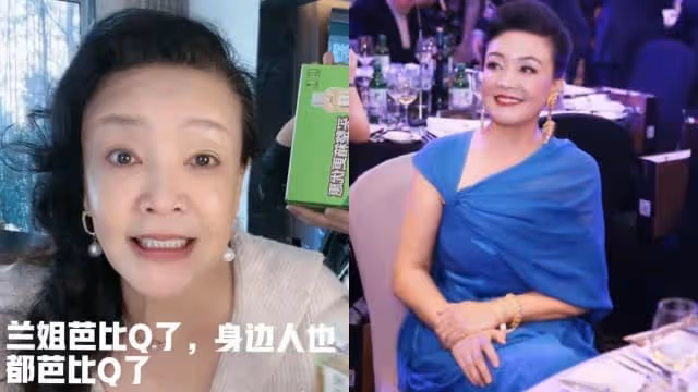 張蘭遭批「最封建的惡婆婆」　怒發律師函反擊