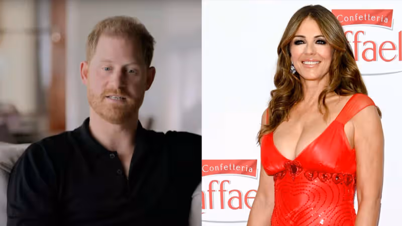 Prince Harry打算出傳記　自爆「第一次」給了「美麗的大姐姐」！