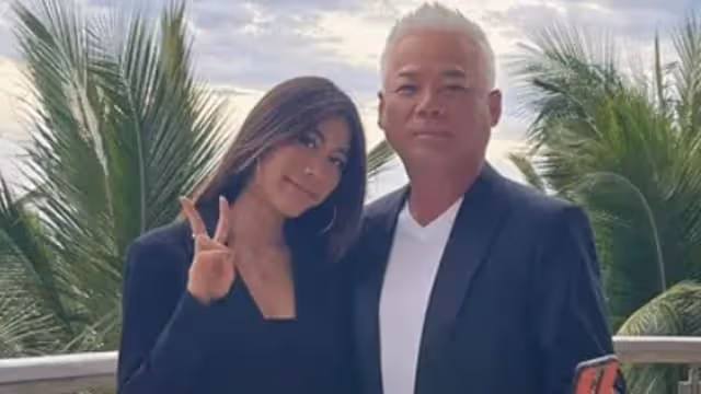 長相被嘲　巫啟賢愛女霸氣反擊！
