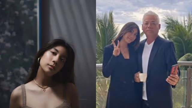 長相被嘲　巫啟賢愛女霸氣反擊！