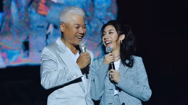 長相被嘲　巫啟賢愛女霸氣反擊！