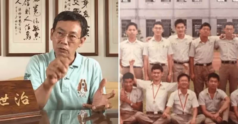 屏東校長考大學家窮，小吃店老闆娘偷加料，後成為國小校長，舉大字報苦尋恩人35年：一定要找到她