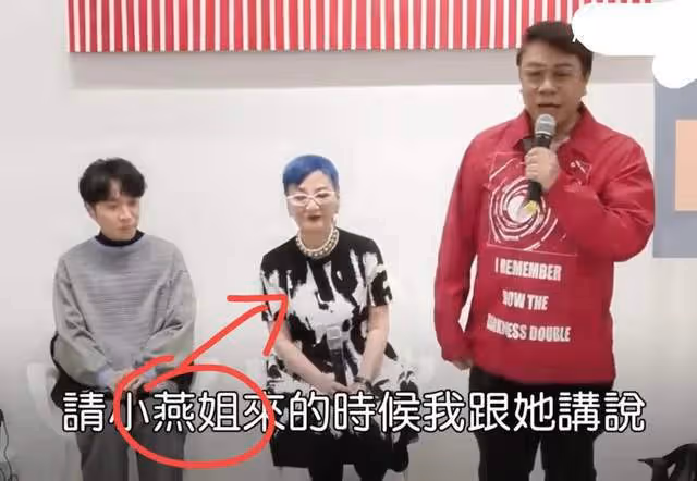 刪除動態，取關大小s姐妹後，蔡康永首談「床墊」風波送上祝福？