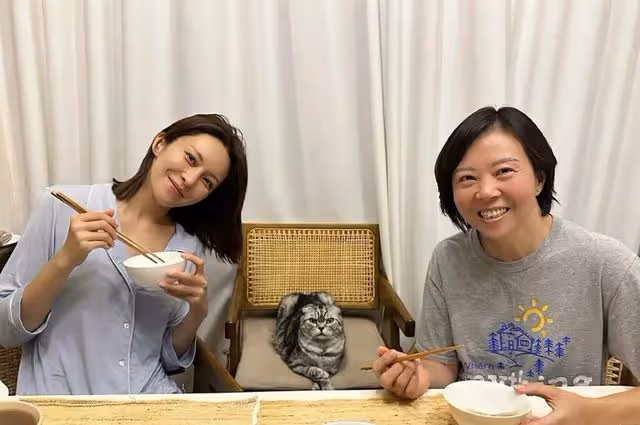 TVB女神混血模樣惹爭議！多次被傳整容，與母親不像遭要求驗DNA