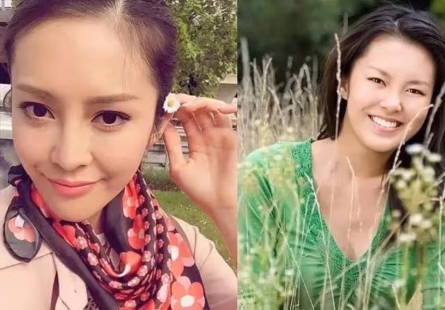 TVB女神混血模樣惹爭議！多次被傳整容，與母親不像遭要求驗DNA