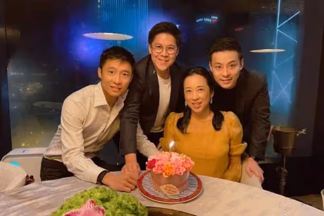 近況曝光！39歲霍啟山與富少看世界盃，仍未婚曾交往章子怡最轟動