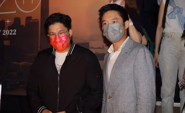 近況曝光！39歲霍啟山與富少看世界盃，仍未婚曾交往章子怡最轟動