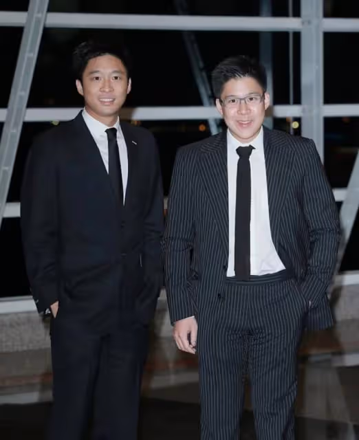 近況曝光！39歲霍啟山與富少看世界盃，仍未婚曾交往章子怡最轟動