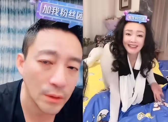 汪小菲情緒低迷交代後事，張蘭緊急安慰兒子，希望他別做傻事