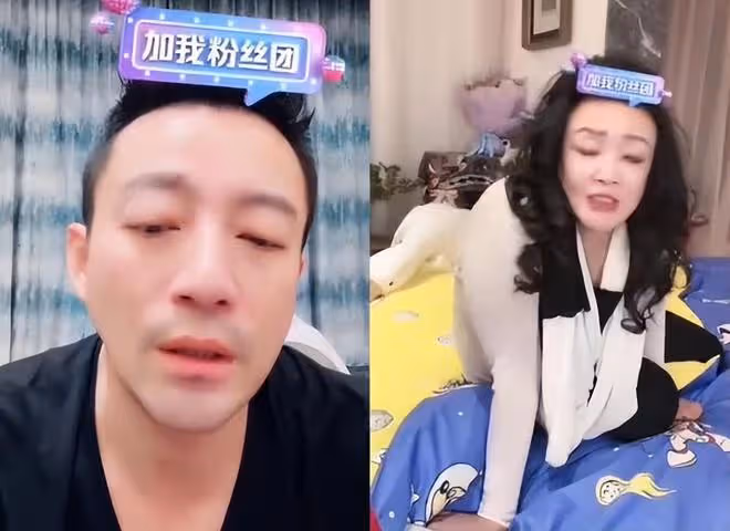 汪小菲情緒低迷交代後事，張蘭緊急安慰兒子，希望他別做傻事