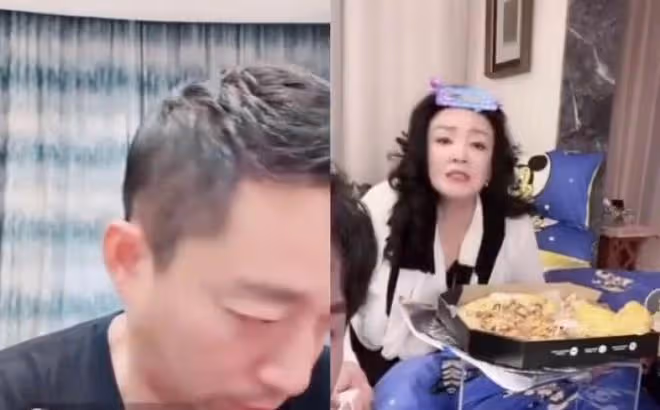 汪小菲與母親連麥，向張蘭交代後事引熱議，又勸媽媽不要胡亂說話