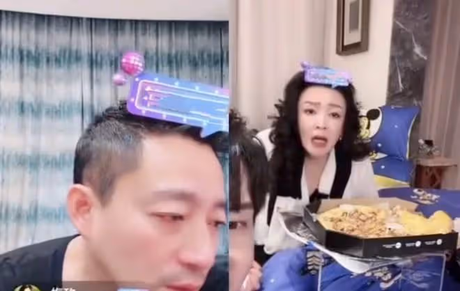 汪小菲與母親連麥，向張蘭交代後事引熱議，又勸媽媽不要胡亂說話