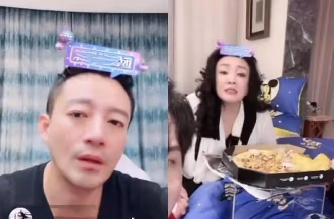 汪小菲與母親連麥，向張蘭交代後事引熱議，又勸媽媽不要胡亂說話