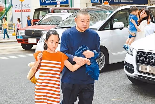 同父不同命！劉鑾雄5個孩子3個媽，現今分到的資產差距好大