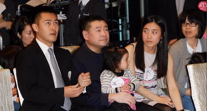 同父不同命！劉鑾雄5個孩子3個媽，現今分到的資產差距好大