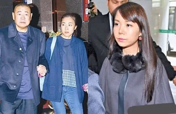 豪門棄女劉秀盈曬父親劉鑾雄送的花，卻被嘲笑：不如你妹十億豪宅